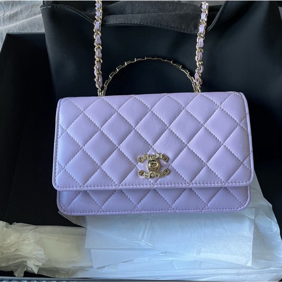 CHANEL Handbags - 2024 Spring/Summer Top Handle  BN BAG